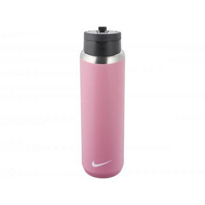 Light pink 2025 nike water bottle