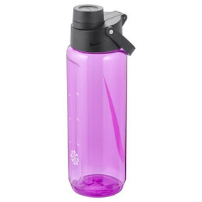 Nike TR Renew Recharge Water Bottle Pink (One Size)