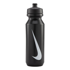 Nike Water Bottle Black/White (One Size)