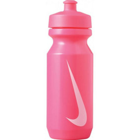 Nike Water Bottle Pink/White (One Size)
