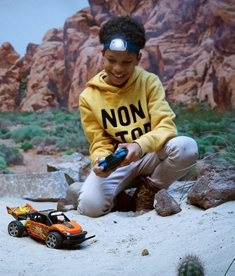 Nikko Race Buggies - Hyper Blaze R/C Car