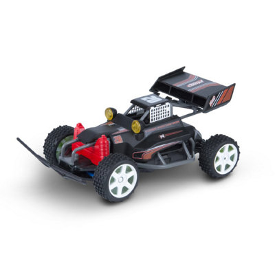 Mallette Nikko Speed Racers - 4 Buggy Dans Une Valise - Jeu D'occasion Pour Collection