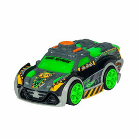 Nikko Road Rippers Afterburner Mean Green Light Sound Car Motorised Toy Vehicle