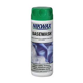 Nikwax BaseWash 300 ml For cleaning and conditioning base layers