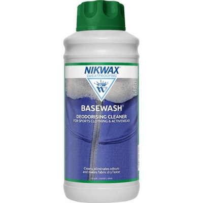 Nikwax BaseWash For Cleaning Outdoor thermals and base Layers