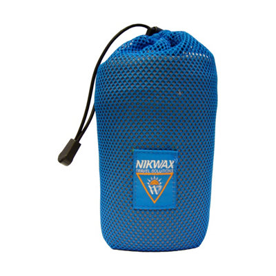 Nikwax Trek Towel Blue (143 x 73cm) Price Comparisons | Compare The Build