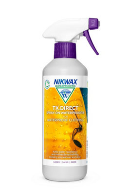 Nikwax Cleaning Products and Household Cleaning at B&Q