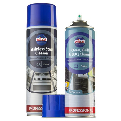 Cool Review About Oven Cleaner On Stainless Steel