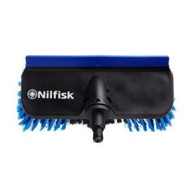 Nilfisk 128501466 Bayonet Connection Auto Cleaning Car Window Brush KEW128501466