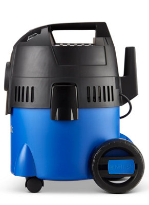 Gudotra 5 Pezzi Sacchetto Aspirapolvere per Parkside PWD 12 A1, B2 Da 1200 W - Borsa di Ricambio per Lidl (5 Pezzi