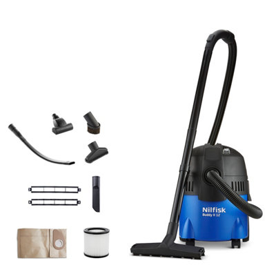 Nilfisk Buddy II 12 Car Cleaner Wet & Dry vacuum cleaner