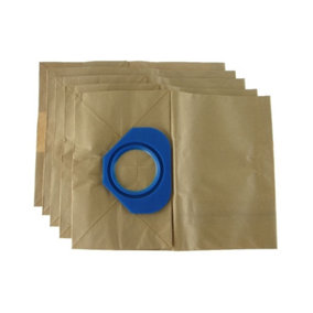 Nilfisk GS80 Vacuum Cleaner Paper Dust Bags by Ufixt