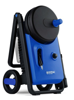 Nilfisk Jet Washer Core 150 Corded Pressure Washer with Foam Sprayer 2000W