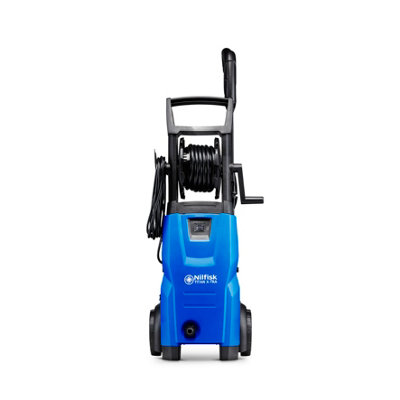 Nilfisk Jet Washer Titan 120 Corded Pressure Washer with 7 accessories 1400W