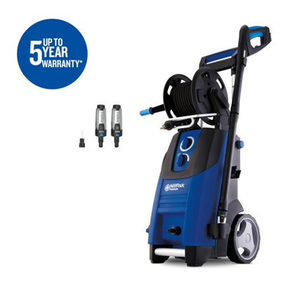 B&q nilfisk pressure washer discount