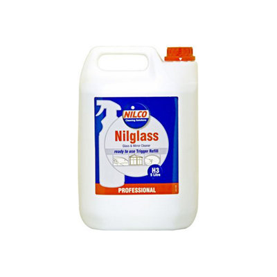 Nielsen Glass Cleaner For Streak-free Glass Cleaning