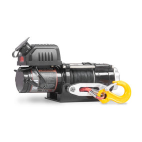 Ninja 2500 Electric Winch 12v Synthetic Rope
