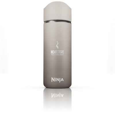 Ninja 400ml Sip Perfect Travel Mug Stone DW1603EUUKST