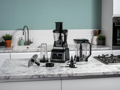 Ninja BN800UK - 3 in 1 food processor, is it worth it? 