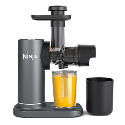 Ninja Cold Press Juicer JC151UK with Anti-Clog Filter - Cold Press