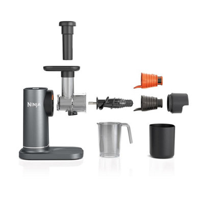 Ninja Cold Press Juicer JC151UK with Anti-Clog Filter - Cold Press