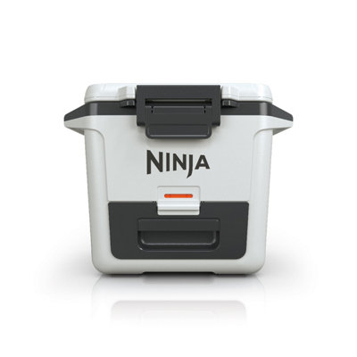 Ninja FrostVault 30QT 28L Hard Cooler with Dry Zone, Cloud White FB131UKWH