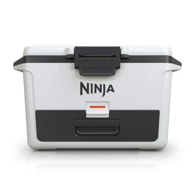 Ninja FrostVault 50QT 47L Hard Cooler with Dry Zone, White