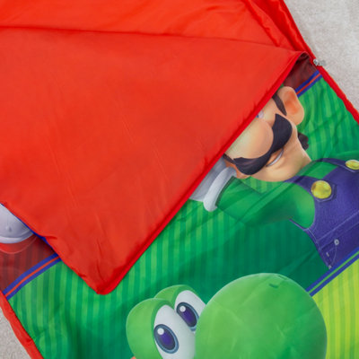 Nintendo Squad ReadyBed Inflatable Airbed