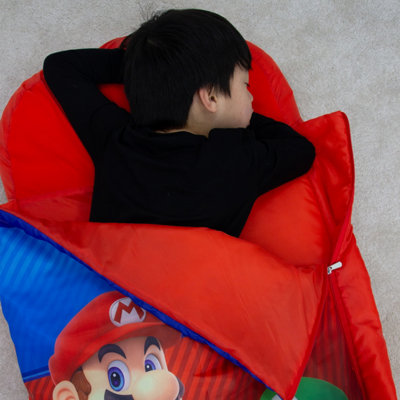 Nintendo Squad ReadyBed Inflatable Airbed