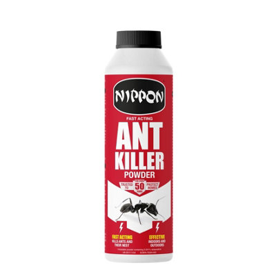 Nippon Ant Killer Powder 300g Fast Acting Ant and Insect Control for ...
