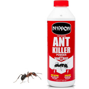 Nippon Ant Killer Powder 300g  Long Lasting Insect Control for Indoor and Outdoor