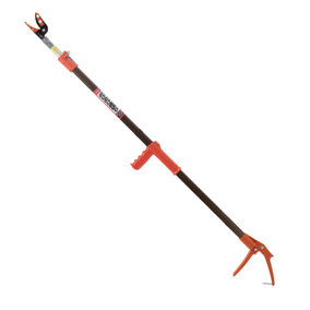 Nishigaki N-126 Nobi Telescopic Pruner with Saw Attachment 1.26 - 2.0m