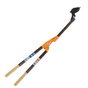 Nishigaki N-153 Futomaru Long Reach Branch Secateurs 1.0m