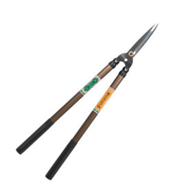 Nishigaki N-382 Telescopic Hedge Shears 760-1200mm