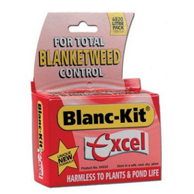 Nishikoi Blanc-Kit Excel Blanketweed Control