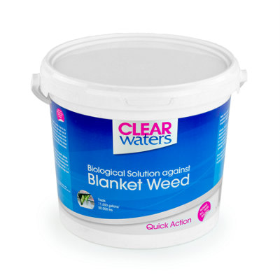 Nishikoi ClearWaters 5L - Pond Treatment