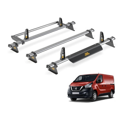 Van roof rack with roller hotsell