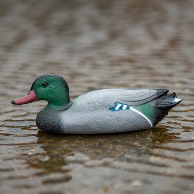 Nitehawk Male Realistic Duck Decoy