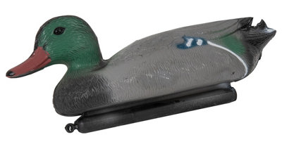Nitehawk Male Realistic Duck Decoy