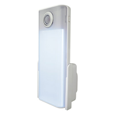 NiteSafe Duo-Lux LED Nightlight Torch & Emergency Power Failure Light