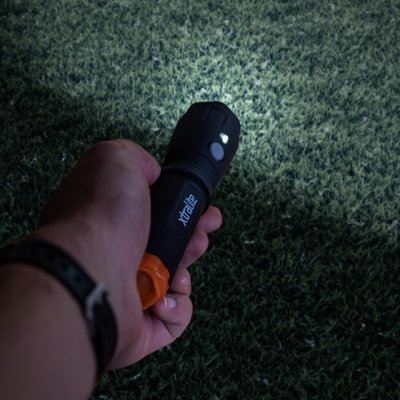 NiteSafe LED Rechargeable Torch With Nightlight & Emergency Power Failure Light