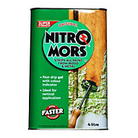 Nitromors All Purpose Paint & Varnish Remover 4L x 2