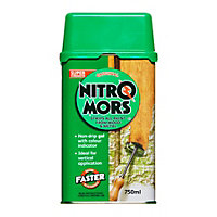 Nitromors All Purpose Paint & Varnish Remover 750ml x 2