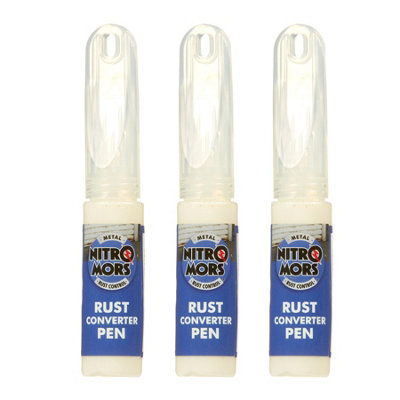 Nitromors Metal Rust Converter Treatment Fast Acting Easy to Apply 13ml ...