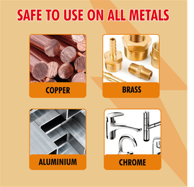 Nitromors Rust Remover Non-Hazardous 500mL Metal Rust Corrosion Control