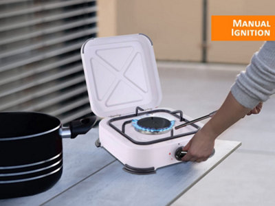 Single Propane Burner Outdoor Texsport Single Burner Propane Stove