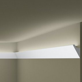 NMC IL4 Up Lighting Coving Multi Use Lightweight Moulding 12 Pack