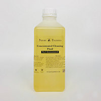 No 1 Clock/Brass Cleaning Concentrate 1 Litre