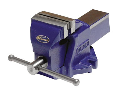 No.1 Mechanic Vice 75Mm (3In) REC1