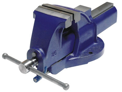 No.36 Heavy-Duty Quick Release Engineers Vice 150Mm (6In)